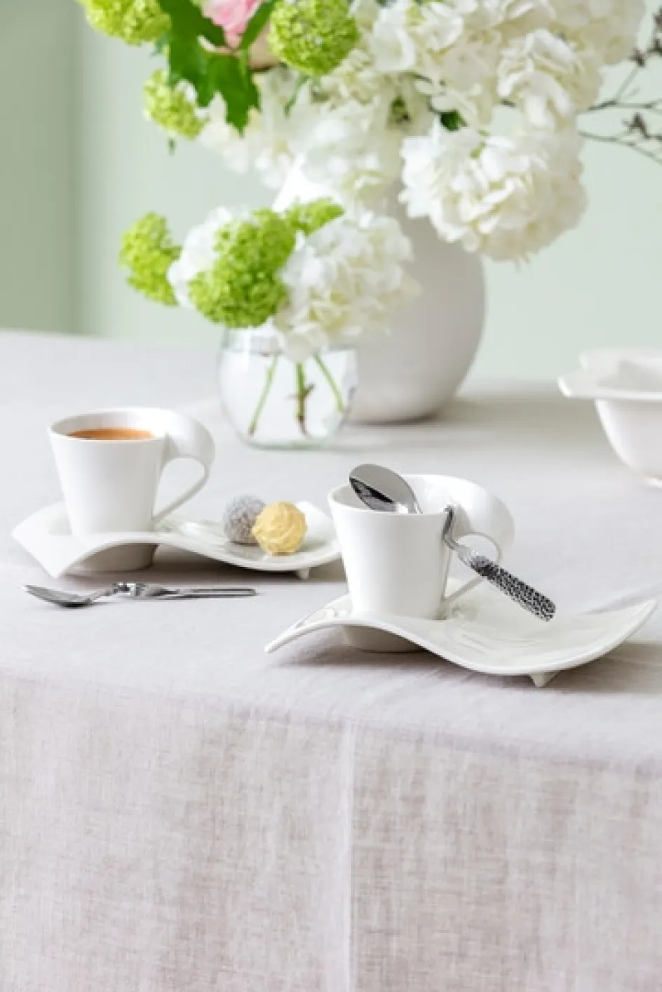 Online Villeroy & Boch NewWave Caffe Espressokop , Hvid