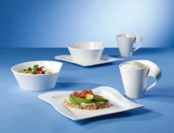 Discount Villeroy & Boch NewWave Caffe Kop , Hvid