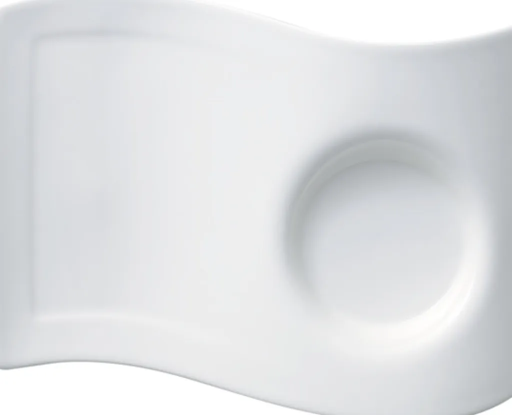 Sale NewWave Caffe Underkop Cappuccino , Hvid Kopper