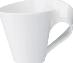 Discount Villeroy & Boch NewWave Caffe Kop , Hvid
