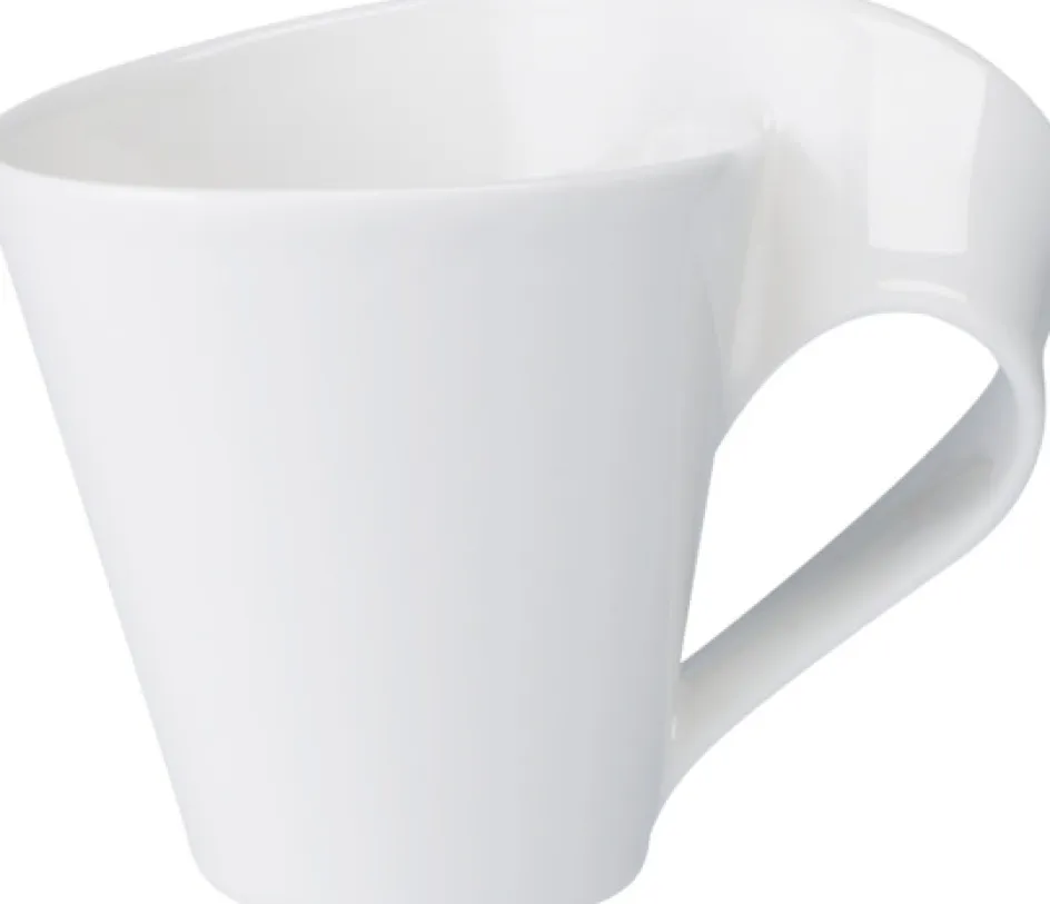 Discount Villeroy & Boch NewWave Caffe Kop , Hvid