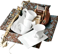 Discount Villeroy & Boch NewWave Caffe Kop , Hvid