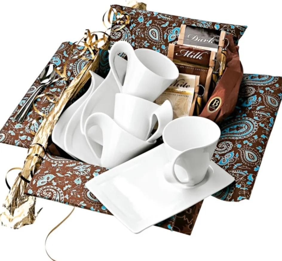 Discount Villeroy & Boch NewWave Caffe Kop , Hvid