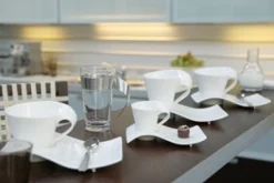 Discount Villeroy & Boch NewWave Caffe Cappuccinokop , Hvid