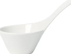 Clearance Villeroy & Boch NewWave Dipskål Ø8 cm, Hvid