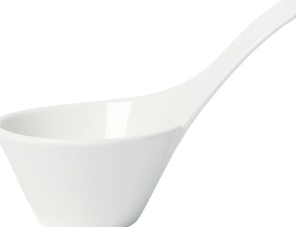 Clearance Villeroy & Boch NewWave Dipskål Ø8 cm, Hvid