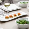Sale Villeroy & Boch NewWave Morgenmadsskål 60 cl, Hvid