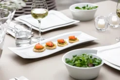 Sale Villeroy & Boch NewWave Morgenmadsskål 60 cl, Hvid
