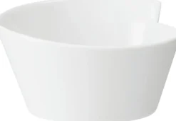 Sale Villeroy & Boch NewWave Morgenmadsskål 60 cl, Hvid