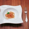 Villeroy & Boch NewWave Pastatallerken 28 cm, Hvid