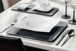 Villeroy & Boch NewWave Pastatallerken 28 cm, Hvid