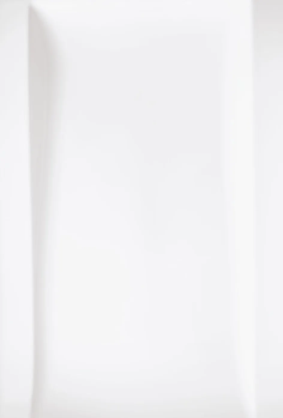 Clearance Villeroy & Boch NewWave Serveringsfad , Hvid