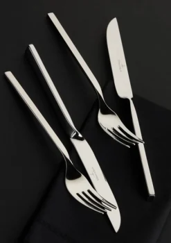 Villeroy & Boch Steakbestik > NewWave Steaksæt , Rustfrit Stål