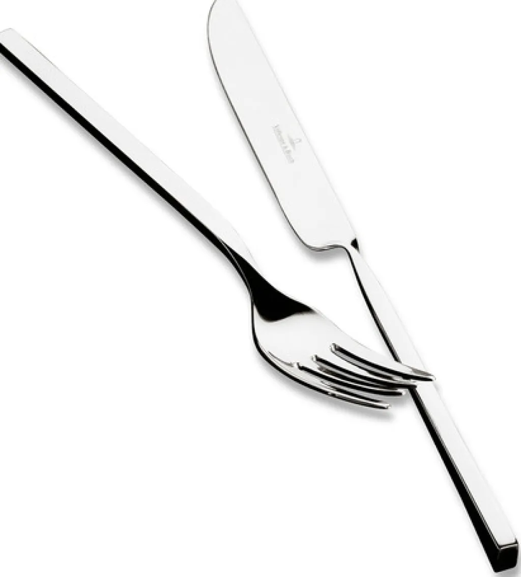 Villeroy & Boch Steakbestik > NewWave Steaksæt , Rustfrit Stål