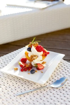 Outlet Villeroy & Boch NewWave Tallerken , Hvid