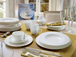 Villeroy & Boch Dybe Tallerkener > Royal Dyb Tallerken 24 cm, Hvid