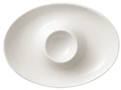 Villeroy & Boch Spisestue|Æggebægere > Royal Æggebæger H, Hvid