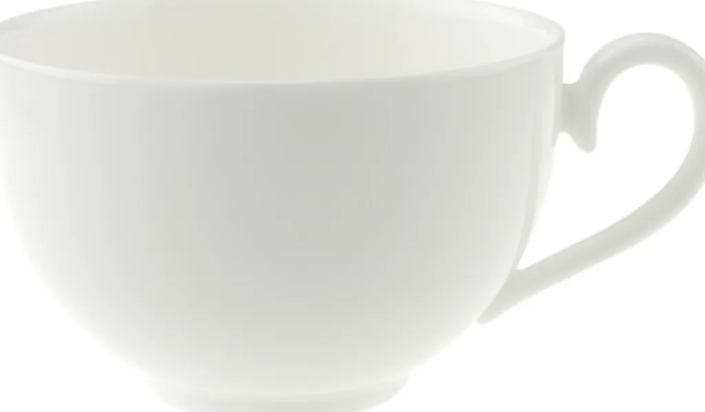 Villeroy & Boch Kopper > Royal Kaffekop , Hvid