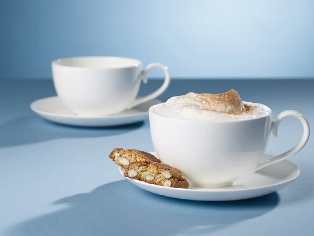 Villeroy & Boch Kopper > Royal Kaffekop , Hvid