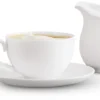Outlet Villeroy & Boch Royal Mælkekande 25 cl, Hvid