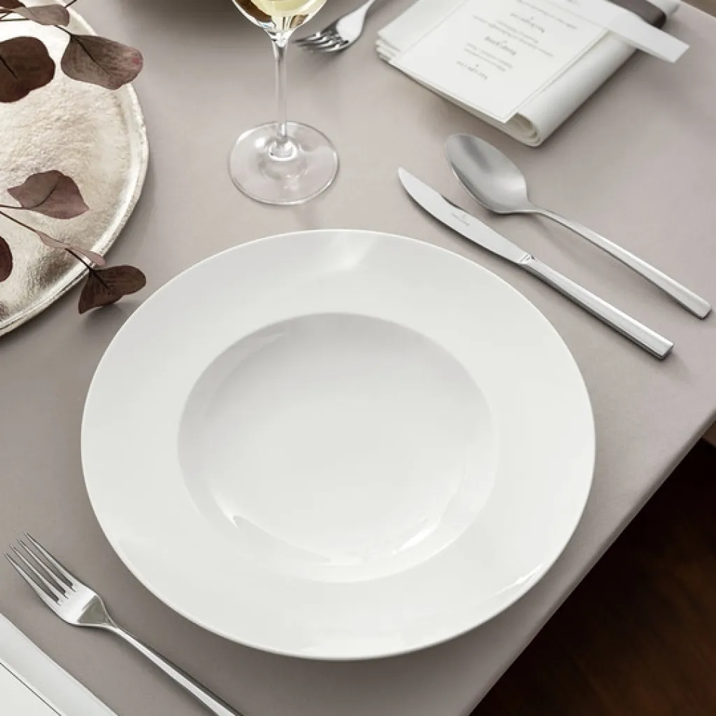 Villeroy & Boch Pastatallerkener > Royal Pastatallerken 30 cm, Hvid