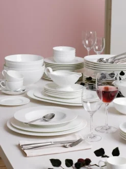 Online Villeroy & Boch Royal Serveringsfad , Hvid