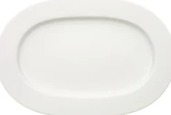 Online Villeroy & Boch Royal Serveringsfad , Hvid