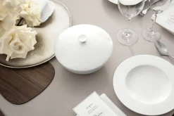 Online Villeroy & Boch Royal Skål m. Låg 1,7 L, Hvid