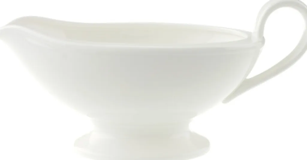 Villeroy & Boch Skåle|Spisestue > Royal Sovsekande 45 cl, Hvid