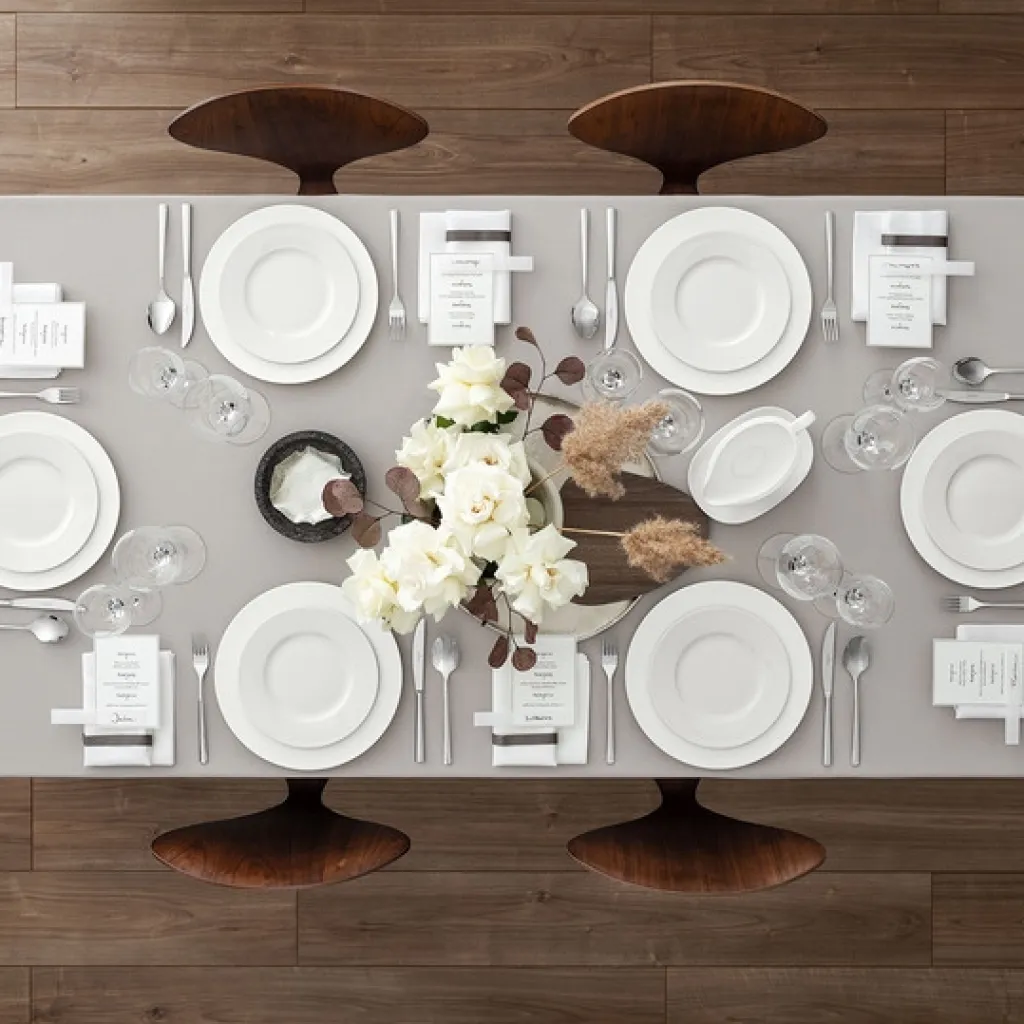Villeroy & Boch Skåle|Spisestue > Royal Sovsekande 45 cl, Hvid