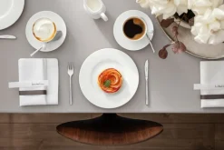 Royal Tallerken , Hvid Frokosttallerkener
