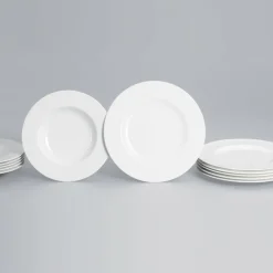 Discount Villeroy & Boch Royal Tallerken , Hvid