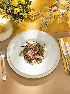 Best Royal Tallerken , Hvid Desserttallerkener