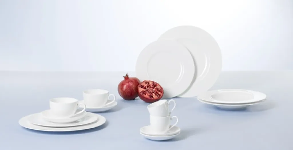 Villeroy & Boch Kopper > Royal Underkop Espresso , Hvid