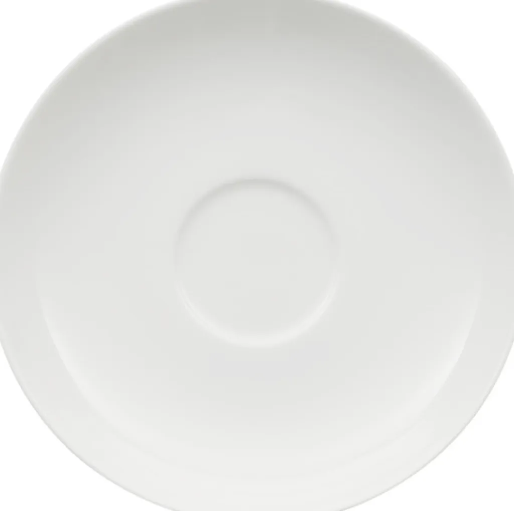 Villeroy & Boch Kopper > Royal Underkop Kaffe , Hvid