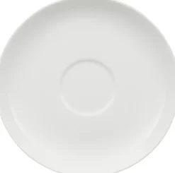 Best Villeroy & Boch Royal Underkop Kaffe , Hvid