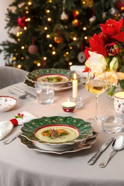 Clearance Villeroy & Boch Toy's Delight Tallerken , Grøn
