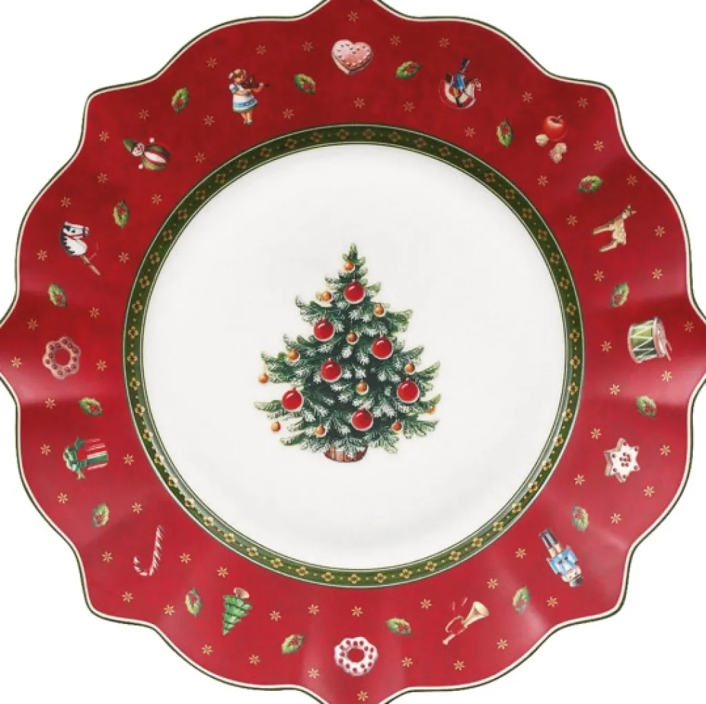 Villeroy & Boch Middagstallerkener > Toy's Delight Tallerken ,