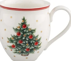 Sale Villeroy & Boch Toy's Delight Krus 2 stk. 39 cl, Juletræ