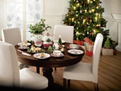 Villeroy & Boch Toy's Delight Tekop , Hvid/Rød