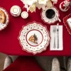Online Villeroy & Boch Toy's Delight Underkop Kaffe 17,5 cm, Hvid/Rød