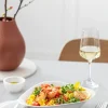 Villeroy & Boch Salt Og Peber|Salt Og Peber > Vapiano Pastaskål 2 stk. 28x21 cm, Hvid