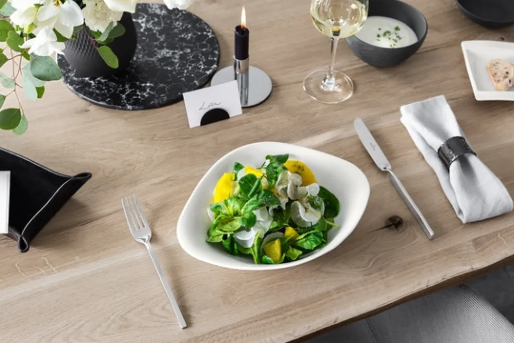Villeroy & Boch Salt Og Peber|Salt Og Peber > Vapiano Pastaskål 2 stk. 28x21 cm, Hvid