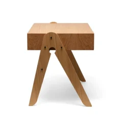 Discount We Do Wood Geo's Bord 70 cm, Egefiner