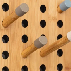 We Do Wood Kontor > Scoreboard Dots 12 stk 1,8 cm, Mix of Nature