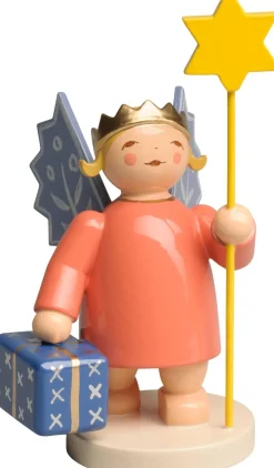 Online Angels Wearing Crowns, Træfigurer Og Figurer