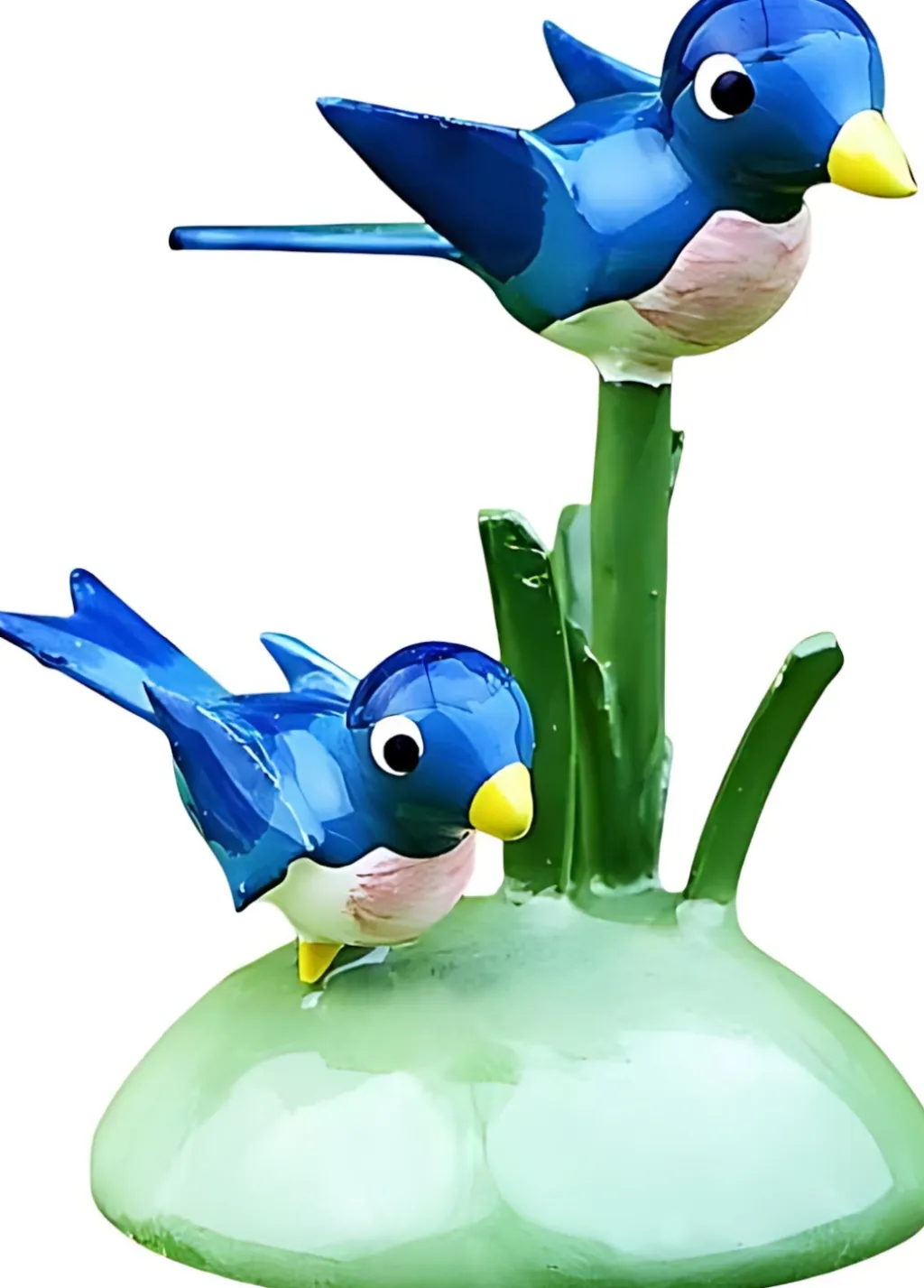Best Animal Companions, Træfigurer Og Figurer