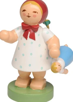 Wendt & Kühn Træfigurer Og Figurer > Blossom Kinder and Friends,