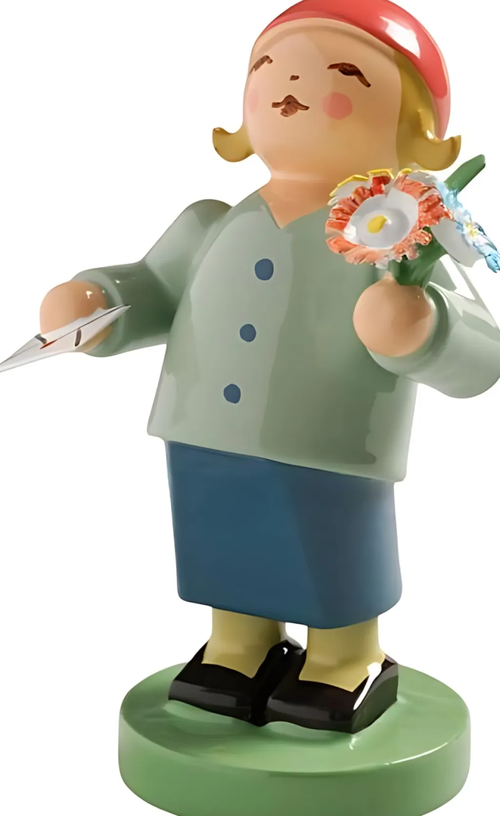 Best Blossom Kinder, Træfigurer Og Figurer