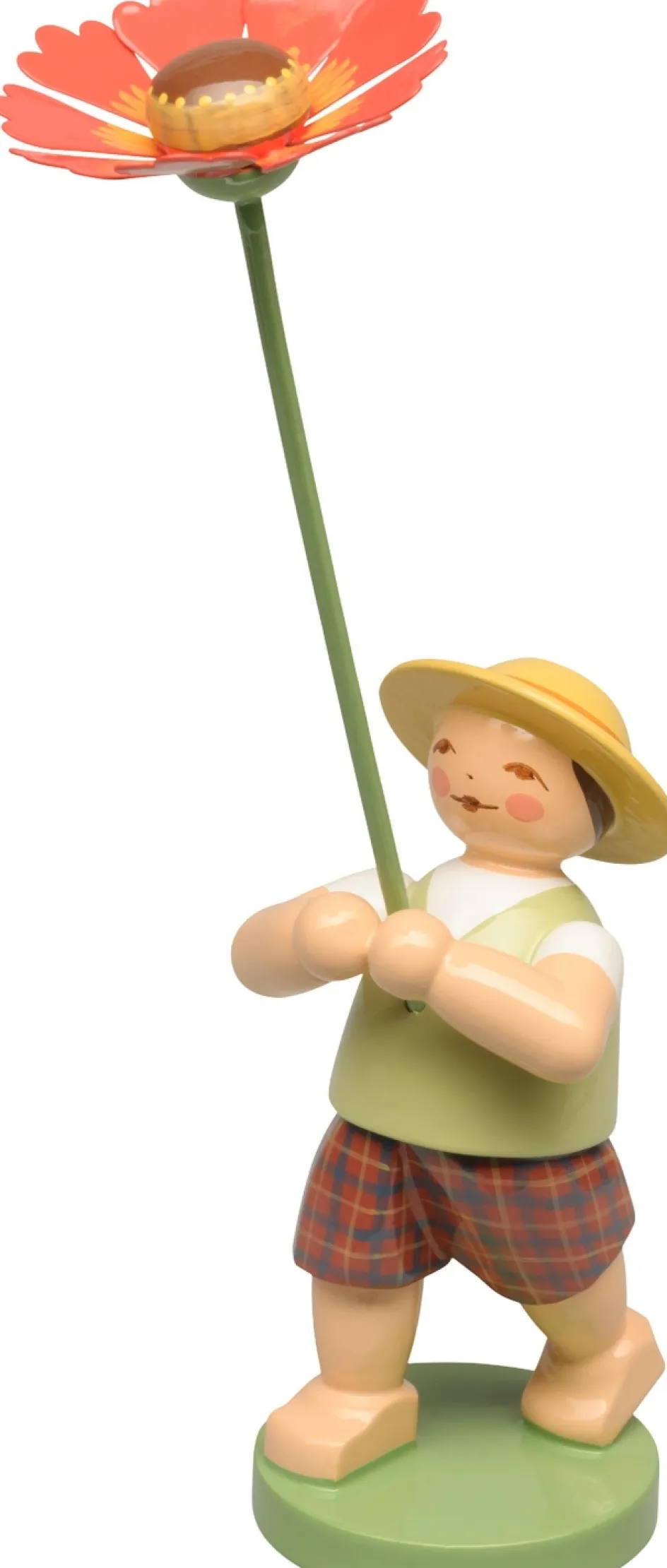 Wendt & Kühn Blossom Kinder, Dreng m. Solbrud